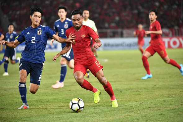 Saddil Ramdani Gabung Timnas Indonesia U-22 Besok