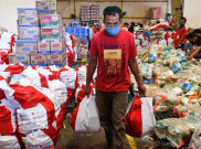 Wagub Pastikan Stok Pangan di DKI Aman Selama Perpanjangan PSBB Transisi