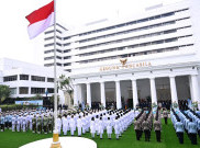 Jokowi Absen Upacara Hari Lahir Pancasila di Jakarta, Ajudannya Bilang Tidak Ada Undangan