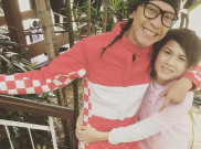 Rumah Tangga Aming-Evelyn Retak, Netizen Berharap Mereka Rujuk Kembali