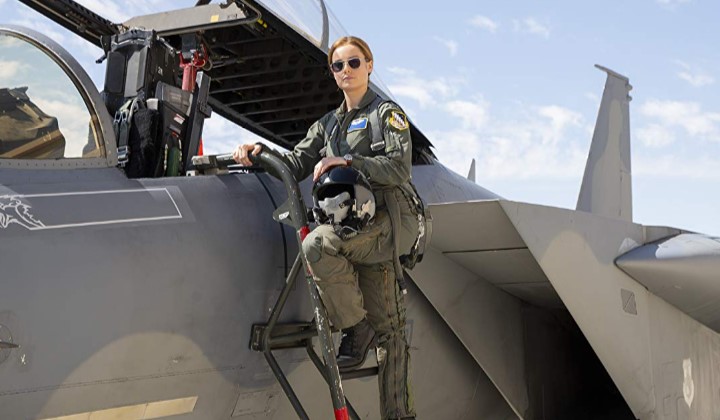 6 Hal Menarik dan Mengagumkan yang akan Kamu Temukan dalam Film Captain Marvel