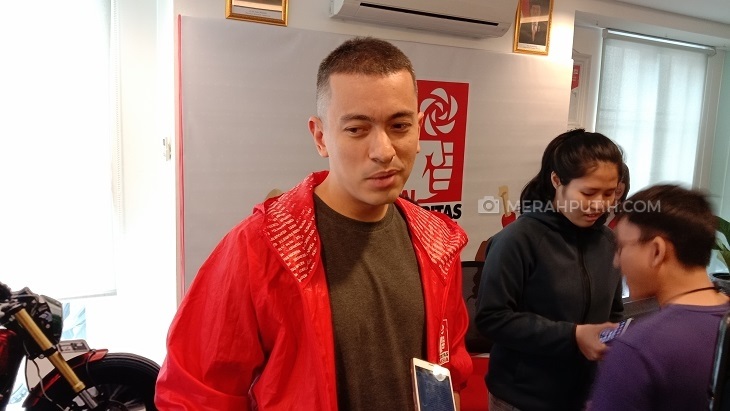 Akan Dilaporkan Terkait Tuduhan Politik Uang, Rian Ernes Mengaku Tak Gentar