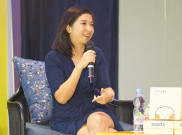 Diana Sutrisno Berbagi Pengalaman di Event 'Wanita Bisa'