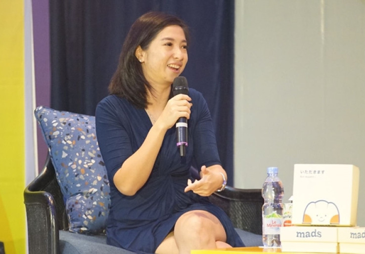 Diana Sutrisno Berbagi Pengalaman di Event 'Wanita Bisa'