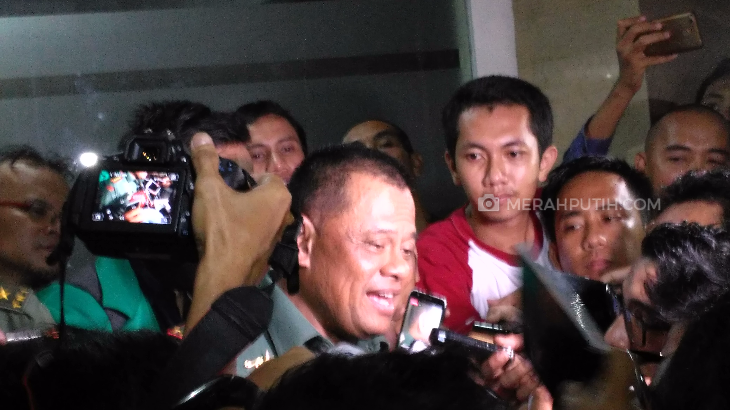 Din Syamsuddin Tak Sepakat Jenderal Gatot Dituding Berpolitik Praktis