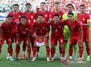  Pertandingan Indonesia Lawan Guinea Digelar Tertutup