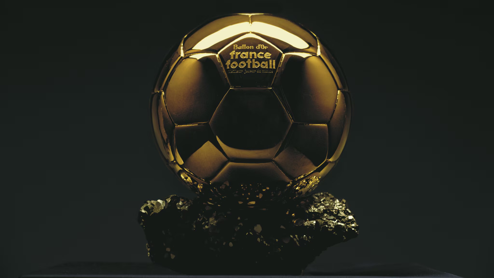 Ousmane Dembele Sabet Ballon d'Or 2025, Kalahkan Lamine Yamal untuk Kedua Kalinya