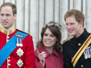 Peran Putri Eugenie dalam Membaiknya Hubungan Pangeran Harry dan William