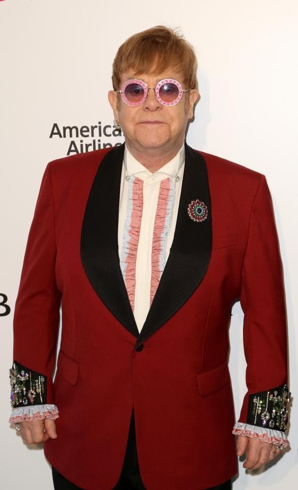 Elton John