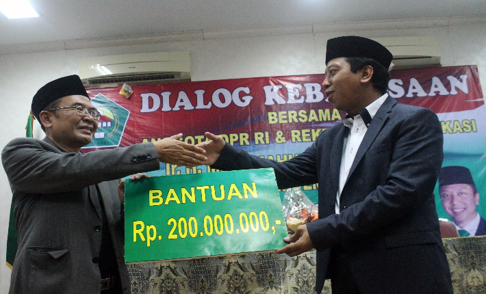 Ketua Umum PPP Romahurmuziy: Pancasila Wajib “Diimani”