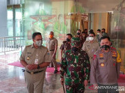 Anies Dapat Dua Instruksi dari Jokowi Pasca Mudik Lebaran