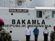 Speedboat Rombongan Kemendes dari Sebatik Diterjang Ombak