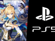 ‘Genshin Impact’ akan Hadir di PlayStation 5