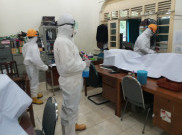 BPBD DIY Dorong Satgas COVID-19 Desa Aktif dan Gencar Pantau Pasien Isoman