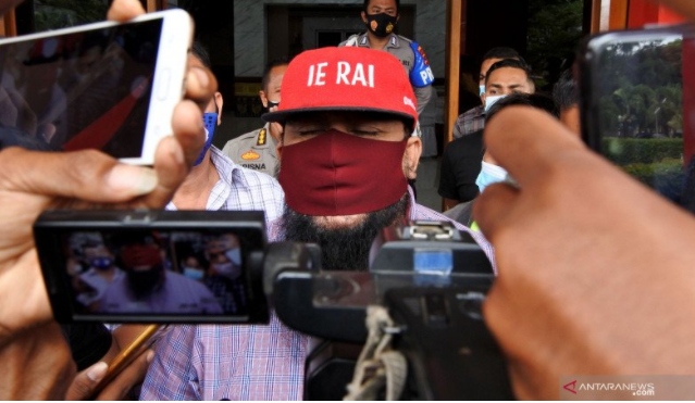 Penjelasan Kemenkumham Terkait Status Kewarganegaraan Orient Riwu Kore