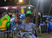 Ragam Wahana di Jakarta Fair 2023