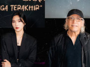 Kolaborasi Iwan Fals dan Isyana Sarasvati Hidupkan 'Bunga Terakhir' untuk Soundtrack Film 'Panji Tengkorak'