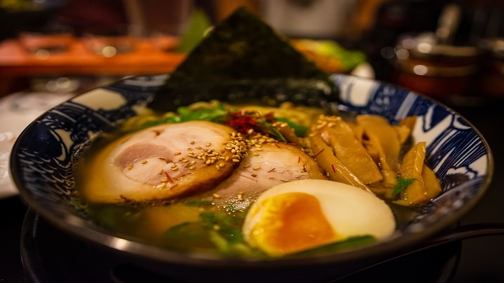 Restoran Ramen Paling Lezat di Dunia Ini Hanya Buka Cabang di New York