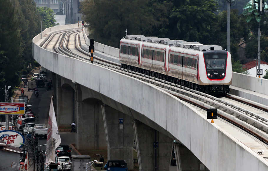 LRT Jakarta
