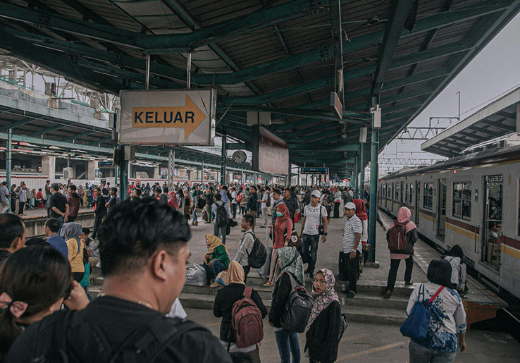 Tradisi Toron, ketika Orang Madura Pulang Beramai-Ramai untuk Perayaan