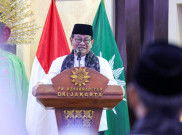 Gubernur Pramono Sebut Konsep Halalbihalal dari Muhammadiyah Relevan dengan Pembangunan Ibu Kota 