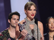 Taylor Swift Raih Video of the Year, ini Pemenang MTV VMA 2022 