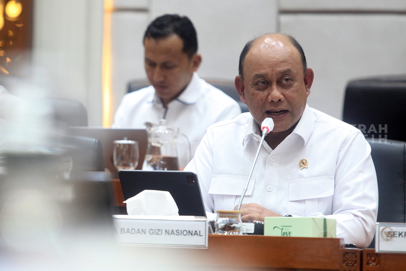 Kepala BGN sebut Anak-Anak Indonesia Kekurangan Gizi, Tak Pernah Minum Susu hingga IQ Rendah
