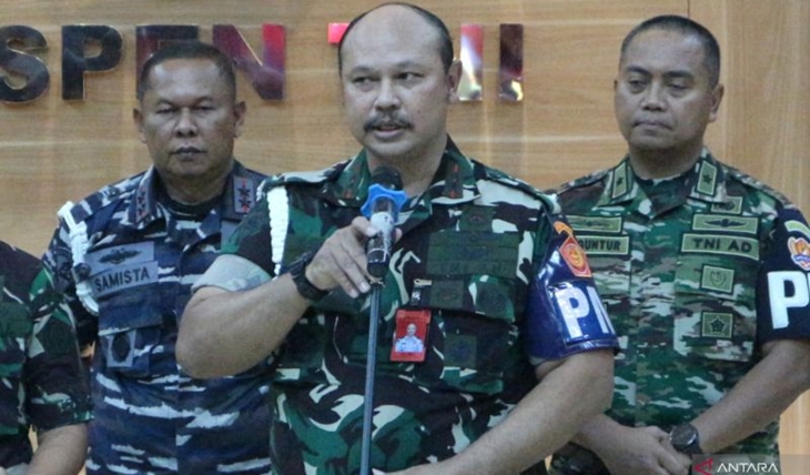 OTT Basarnas Jadi Polemik, Mabes TNI Enggan Larut dalam Kontroversi