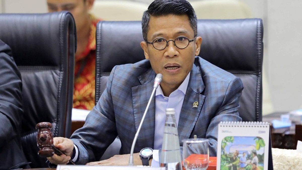 Komisi XI DPR Kawal RUU Redenominasi, Pastikan Tak Bebani Rakyat