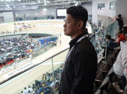 Tim Balap Sepeda Indonesia Berpeluang Loloskan Atletnya ke Olimpiade Paris 2024
