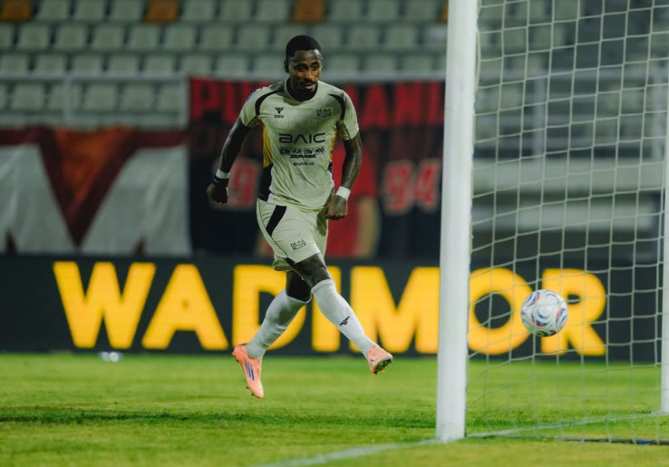 Ungkapan Denilson Junior Usai Jadi Penentu Kemenangan 3-1 Dewa United atas Borneo FC di Samarinda