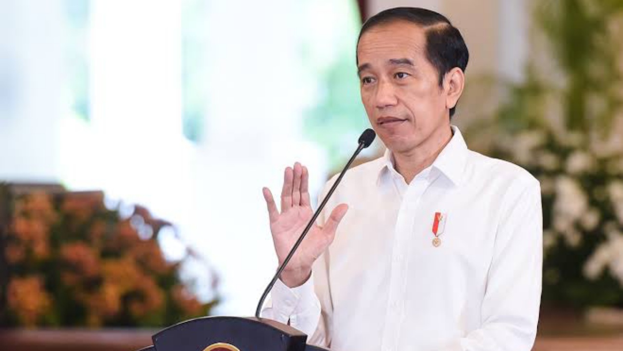 Jokowi Akui Boleh Usul Soal Kabinet Jika Diminta Prabowo