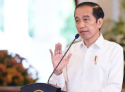 Jokowi Akui Boleh Usul Soal Kabinet Jika Diminta Prabowo