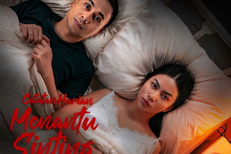 'Catatan Harian Menantu Sinting' Rilis Trailer Resmi, Siap Tayang 18 Juli