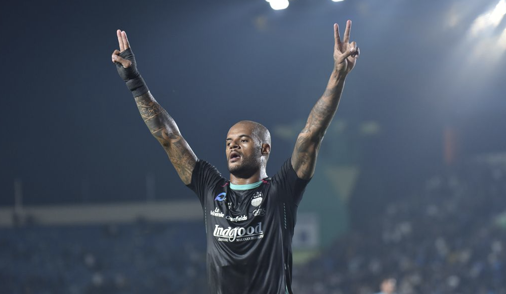 Persib Bersaing dengan Zhejiang, Port FC, Lion City Sailors di AFC Champions League Two