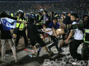 PSSI Klaim Polisi Tahu Larangan Penggunaan Gas Air Mata