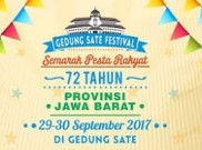 Ayo ke Bandung, Ada Gedung Sate Festival Akhir Pekan Ini
