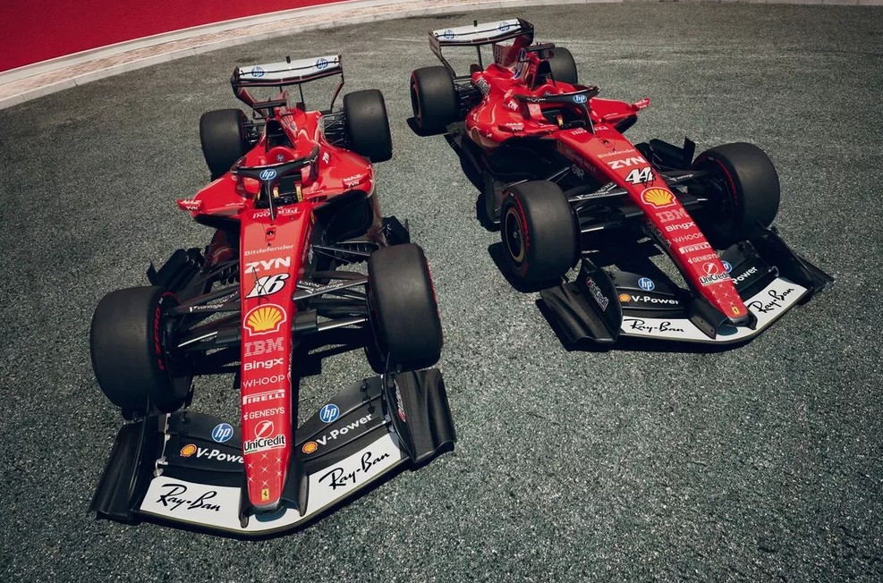 F1 GP Italia 2026: Ferrari Hadirkan Livery Spesial untuk Hormati Michael Schumacher