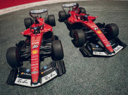 F1 GP Italia 2026: Ferrari Hadirkan Livery Spesial untuk Hormati Michael Schumacher