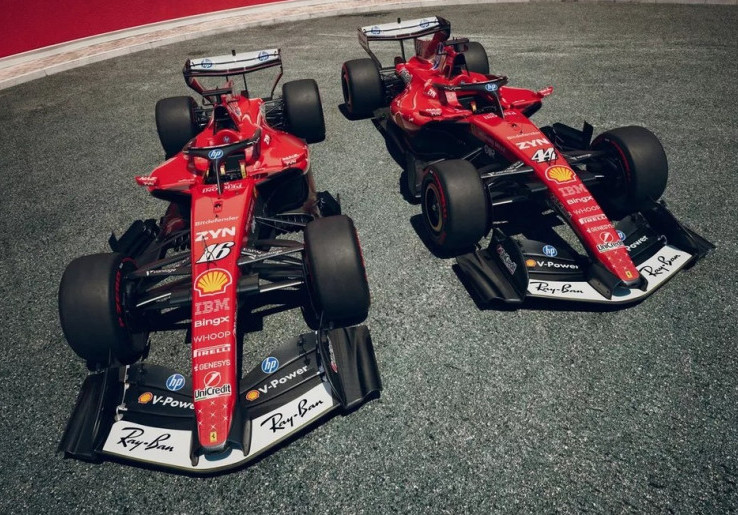 F1 GP Italia 2026: Ferrari Hadirkan Livery Spesial untuk Hormati Michael Schumacher