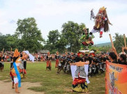 Yuk Rasakan Nuansa Bali Banget dengan Pawai Ogoh-Ogoh