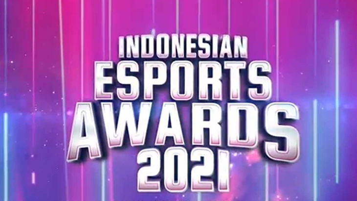 Daftar Nominasi Indonesian Esports Awards 2021
