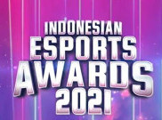 Daftar Nominasi Indonesian Esports Awards 2021
