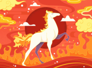 Shio Kuda Api 2026 Bawa Perubahan Besar, Ini 3 Shio Paling Beruntung