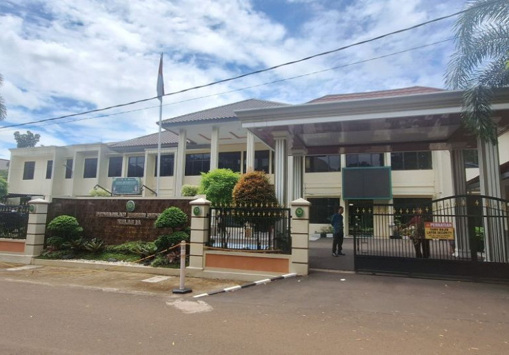 Skandal Suap Hakim Depok, Anak Usaha Kemenkeu Bikin Invois Palsu Rp 850 Juta