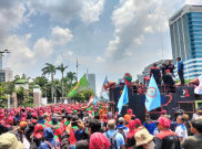 Buruh Ancam Mogok Kerja Nasional Jika Harga BBM Tak Diturunkan