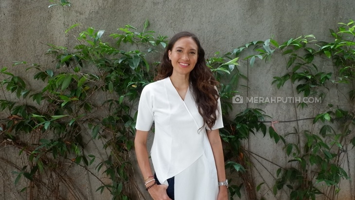 Nadine Chandrawinata