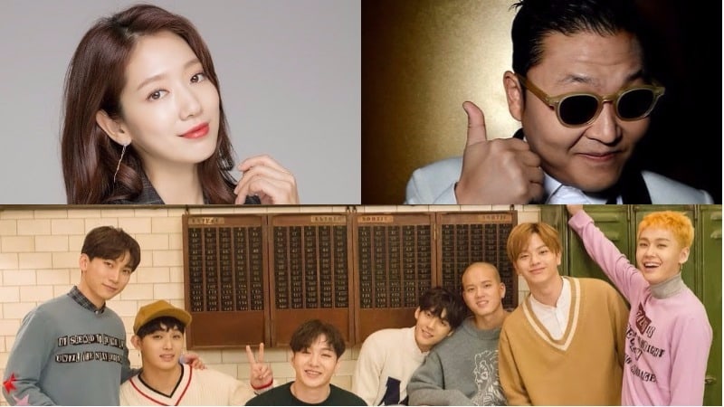 Park Shin Hye, PSY, dan BTOB Sumbang Dana untuk Korban Gempa Pohang