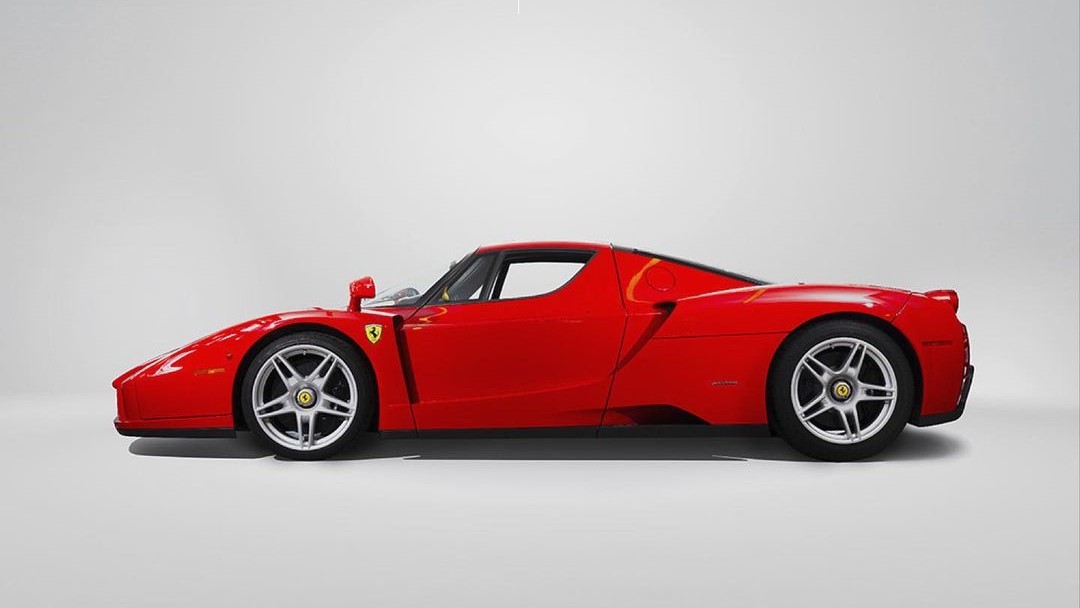 Ferrari Enzo Eks Fernando Alonso Dilelang, Diprediksi Capai Rp 80 Miliar