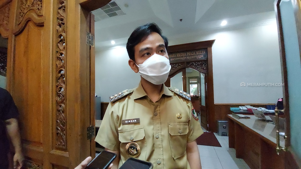 Gibran Pastikan Tidak Ada Pembatasan Kegiatan Meski Solo Raya Berstatus PPKM Level 3
